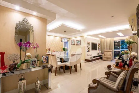 Apartamento com 4 Quartos à venda, 150m² no Charitas, Niterói
