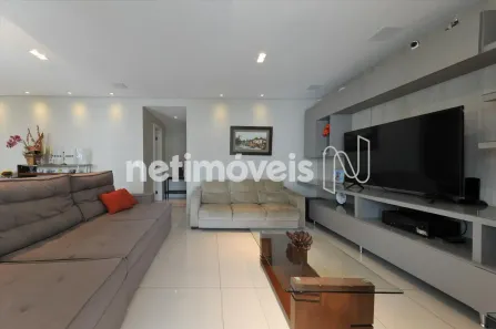 Apartamento com 4 Quartos à venda, 166m² no Anchieta, Belo Horizonte