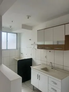 Apartamento com 2 Quartos para alugar, 49m² no Conjunto Residencial Trinta e Um de Março, São José dos Campos