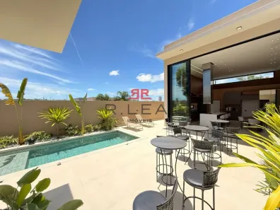 Casa de Condomínio com 3 Quartos à venda, 350m² no Jardim Shangri-Lá, Bauru