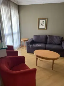 Apartamento com 2 Quartos para alugar, 56m² no Indianópolis, São Paulo