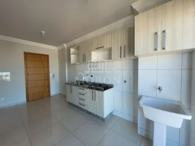 Apartamento com 1 Quarto para alugar, 34m² no Centro, Ponta Grossa