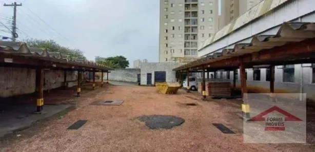 Prédio Comercial para alugar, 2215m² no Vila Rami, Jundiaí