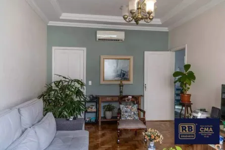 Apartamento com 3 Quartos à venda, 140m² no Coração de Jesus, Belo Horizonte