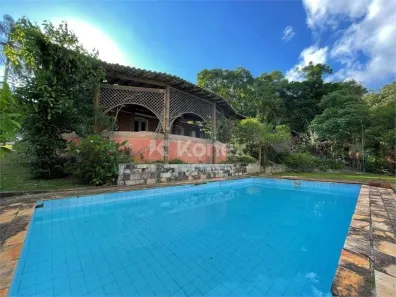 Fazenda/Sítio com 5 Quartos à venda, 273m² no Jardim Santa Paula, Cotia
