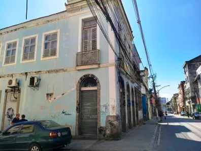 Prédio Residencial à venda, 348m² no Gamboa, Rio de Janeiro