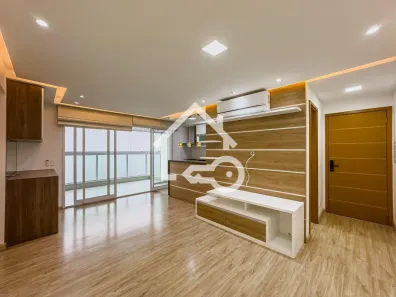 Apartamento com 2 Quartos à venda, 79m² no Vila Scarpelli, Santo André