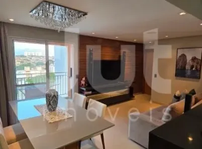 Apartamento com 2 Quartos à venda, 75m² no Loteamento Chácara Prado, Campinas