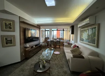 Apartamento com 3 Quartos à venda, 130m² no Aldeota, Fortaleza