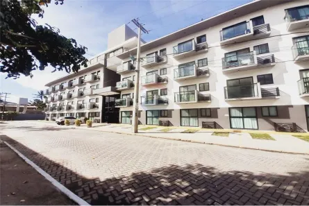 Apartamento com 1 Quarto à venda, 23m² no Maracaipe, Ipojuca