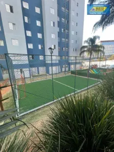 Apartamento com 2 Quartos para alugar, 48m² no Parque Campolim, Sorocaba