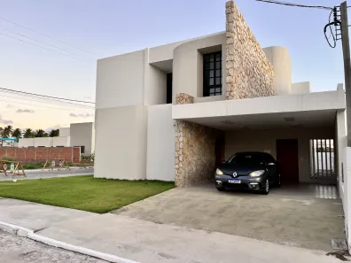 Casa de Condomínio com 4 Quartos à venda, 272m² no Massagueira de Baixo, Marechal Deodoro