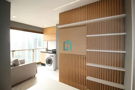 Apartamento com 1 Quarto à venda, 30m² no Vila Nova Conceição, São Paulo