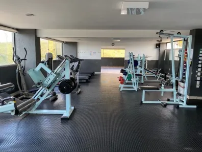 Apartamento com 3 Quartos para alugar, 98m² no Cotovelo (Distrito Litoral), Parnamirim