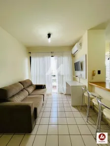 Apartamento com 1 Quarto para alugar, 43m² no Centro, Ribeirão Preto
