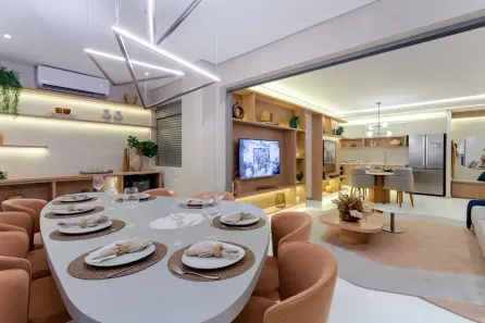 Apartamento com 3 Quartos à venda, 91m² no Cidade Mãe do Céu, São Paulo