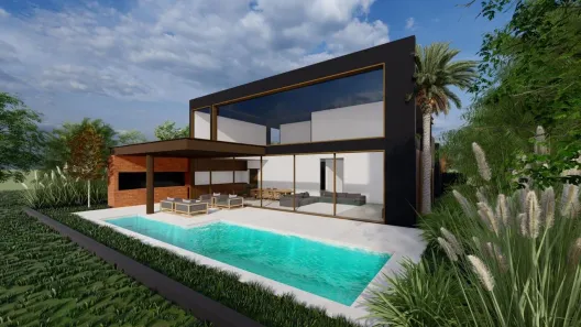 Sobrado com 4 Quartos à venda, 379m² no Condomínio Residencial Alphaville II, São José dos Campos