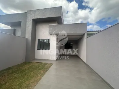 Casa com 3 Quartos à venda, 79m² no Parque Hortência, Maringá