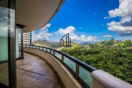 Apartamento com 4 Quartos à venda, 576m² no Vale do Sereno, Nova Lima