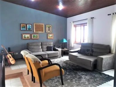 Sobrado com 4 Quartos à venda, 272m² no Jardim Santa Genebra, Campinas