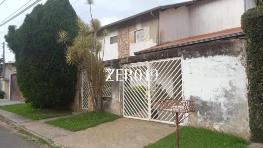 Casa com 4 Quartos à venda, 210m² no Parque Alto Taquaral, Campinas