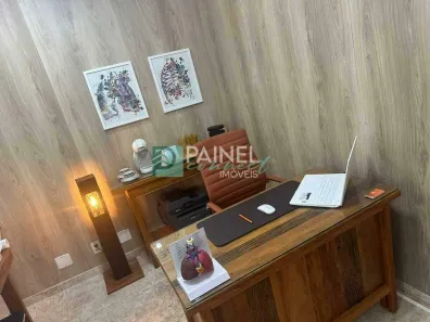 Sala Comercial à venda, 45m² no Encruzilhada, Santos
