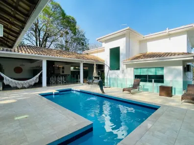 Casa de Condomínio com 4 Quartos à venda, 420m² no Condados da Lagoa, Lagoa Santa