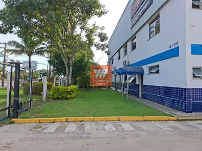 Galpão/Depósito/Armazém para alugar, 2200m² no Piracangaguá, Taubaté