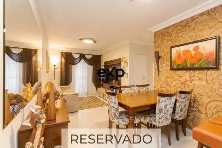 Apartamento com 2 Quartos à venda, 58m² no Uberaba, Curitiba