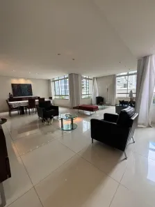 Apartamento com 4 Quartos à venda, 230m² no Lourdes, Belo Horizonte