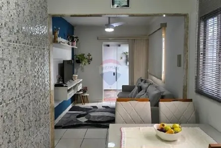 Casa com 3 Quartos à venda, 77m² no Jardim Alto dos Ypês, Mogi Guaçu