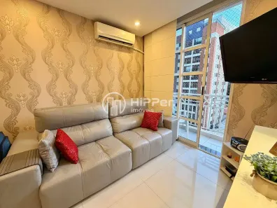 Apartamento com 1 Quarto à venda, 63m² no Perdizes, São Paulo