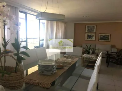 Apartamento com 3 Quartos à venda, 194m² no Casa Amarela, Recife