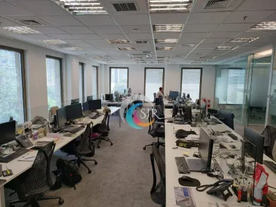 Sala Comercial para alugar, 270m² no Itaim Bibi, São Paulo