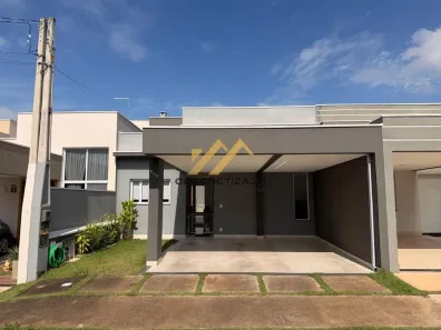 Casa de Condomínio com 3 Quartos à venda, 110m² no Jardins do Império, Indaiatuba