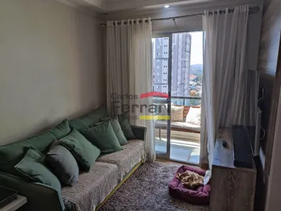 Apartamento com 2 Quartos à venda, 55m² no Vila Mazzei, São Paulo