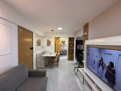 Apartamento com 2 Quartos à venda, 62m² no Ipiranga, Belo Horizonte