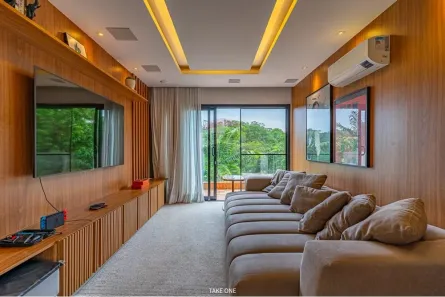 Casa de Condomínio com 5 Quartos à venda, 431m² no Jardim Paiquerê, Valinhos