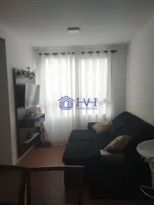 Apartamento com 2 Quartos à venda, 50m² no Chácaras Santa Inês (São Benedito), Santa Luzia