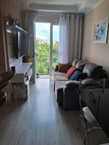 Apartamento com 2 Quartos à venda, 55m² no Mauá, São Caetano do Sul