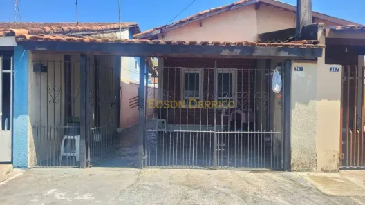 Casa com 2 Quartos à venda, 61m² no Bosque da Princesa, Pindamonhangaba