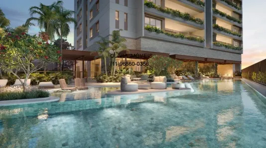Apartamento com 4 Quartos à venda, 207m² no Vila Clementino, São Paulo