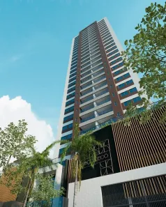 Apartamento com 4 Quartos à venda, 109m² no Madalena, Recife
