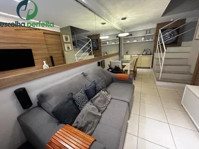 Cobertura com 2 Quartos à venda, 116m² no Jardim Armação, Salvador