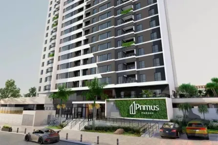 Apartamento com 2 Quartos à venda, 61m² no Vila Rosa, Goiânia