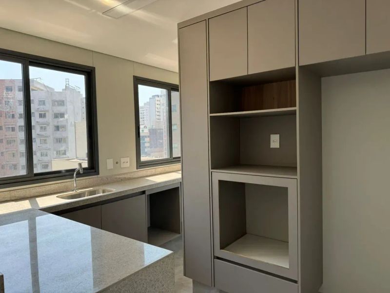 Apartamento com 2 quartos — Santo Agostinho, Belo Horizonte