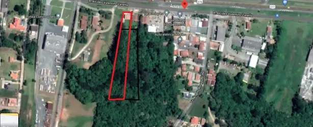 Lote/Terreno à venda, 4132m² no Rondinha, Campo Largo