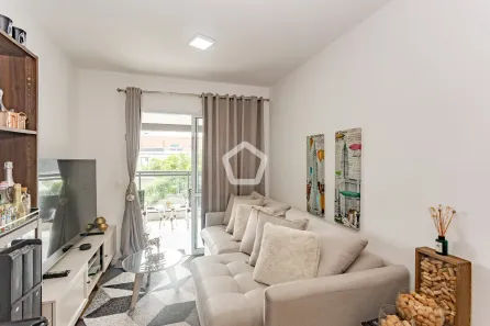 Apartamento com 2 Quartos à venda, 81m² no Chácara Santo Antônio (Zona Sul), São Paulo
