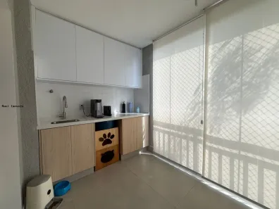 Apartamento com 3 Quartos à venda, 80m² no Vila Valparaíso, Santo André