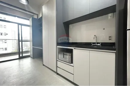 Apartamento com 1 Quarto para alugar, 25m² no Jardim das Acácias, São Paulo